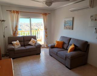 Molino Blanco Penthouse 15 - Playas de Orihuela - 8