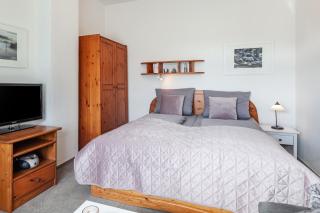 Ferienwohnungen im Kapitänshaus OSTSEEROSE - 1