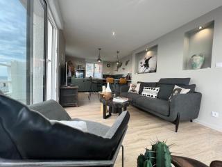 Les Petites Canailles Rooftop - Cayeux-sur-Mer - 8