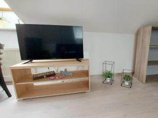 Apartmán pre 5 osôb, 2 spálne, Banská Bystrica Podlavice 24h self checkin - 4