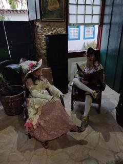 Pousada Arte Colonial - Casarão Histórico do Séc XVIII - Lancha Própria - Paraty - 2