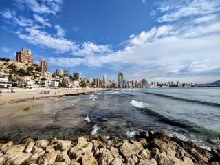 MIRADOR DELUX beach apartments - Benidorm - 9