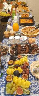 Marie la Fée Endormie, 'breizh buffet' & balnéo - Muzillac - 2