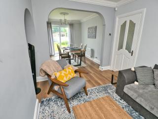 Cosy 3 bed with Parking- Family and Contractors - Birmingham - 4