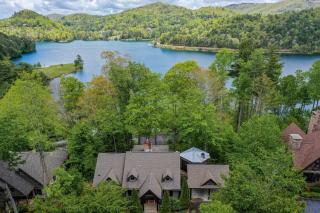 Cashiers Home with Lake Glenville Views! - Cashiers - 7