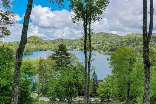 Incredible Lake Glenville Views Cashiers Home - 0