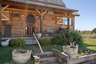 Lindas Perch by KABINO On Bank of Henrys Fork Mtn Views Fishing 6 acres Snake River WIFI - Ashton - 9