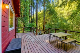 Caz Cabin 6 - Cazadero - 7