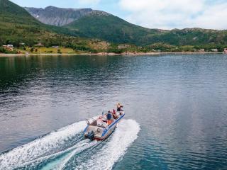 8 person holiday home in STONGLANDSEIDET - 9