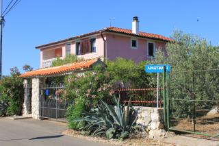 Apartments with a parking space Punta kriza, Cres - 383 - Punta Križa - 0