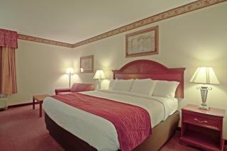 Quality Inn & Suites Bel Air I-95 Exit 77A - 9