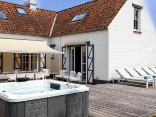Jacuzzi Dreams in Sint-Idesbald Villa - Sint-Idesbald - 9