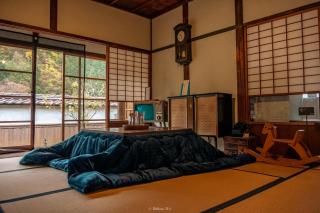 Japan's oldest remaining company housing - Ikuno - 1