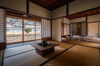 Japan's oldest remaining company housing - Ikuno - 3