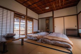 Japan's oldest remaining company housing - Ikuno - 4