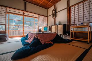 Japan's oldest remaining company housing - Ikuno - 2