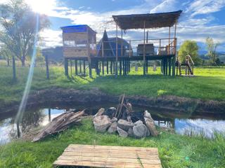Campamento invierno de Luxury Camp - Paipa - 5