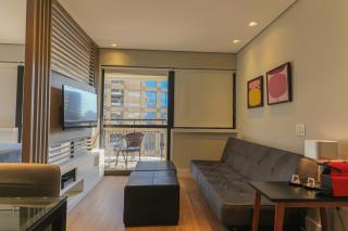 The Capital Flat 1012 - Itaim - 2