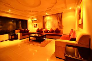 Meral Oasis Resort Taif - Ta'if - 7