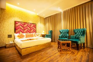 Hotel Golden Lotus - Amritsar - 9