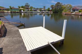 Lake House on Elouera - linen not included - Forster - 1