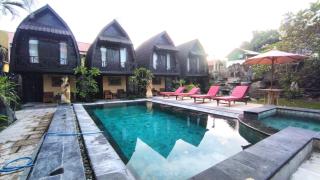 Bale Sasak Bungalow - Gili Trawangan - 5