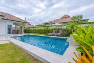 Private 3 Bedroom Pool Villa MS22 - Hua Hin - 5