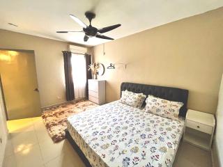 Naura Homestay Selangor Kuala Lumpur - Batu Caves - 5