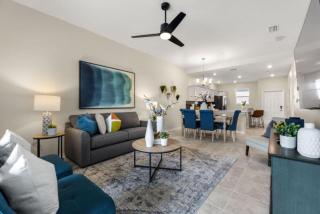 Lake View At Storey Lake By Shine Villas 703 - Kissimmee - 9