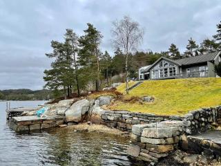 8 person holiday home in SVEIO - Sveio - 0