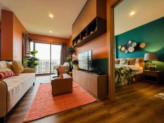 La Habana Luxury 2 Bedroom Suites with Ocean View - Hua Hin - 2