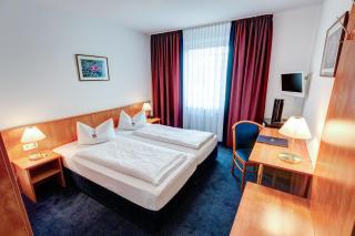 Hotel Antares München - Munich - 6