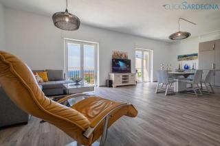 Tudor Flat sea view with WiFi unlimited, next to the sea - Alghero - 9