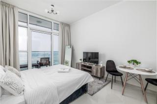 Welcoming Studio in Damac Hills Carson B - Dubai - 9