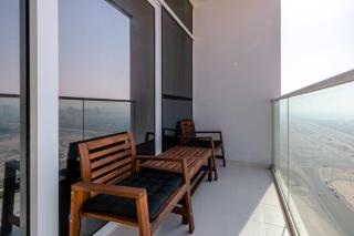 Welcoming Studio in Damac Hills Carson B - Dubai - 5