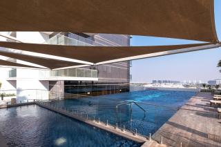Welcoming Studio in Damac Hills Carson B - Dubai - 3