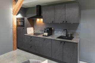 Vrijstaand huisje, dichtbij Kinderdijk - 6