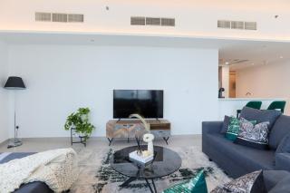 HiGuests - Spacious Apt Near Zabeel Park With Panoramic Views - 7