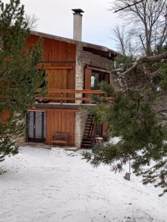 Chalet d'argençon - 5