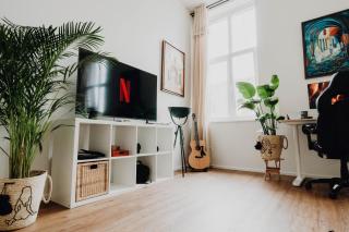 Sleek Studio minutes away from Deutsches Eck - 5