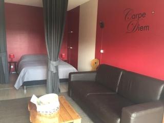 Studio cosy 4 pers, ascenseur, proche pistes - FR-1-602-85 - Arette - 0