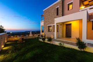 Roupes Villa I, Family villa, Fantastic views, Private pool - Roúpai - 5