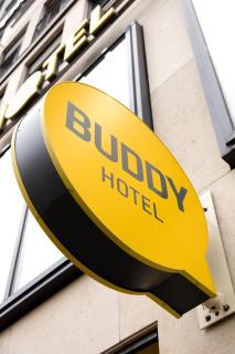 Buddy Hotel - Munich - 8