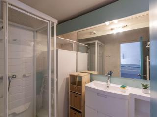 Studio cabine pour 5 personnes avec balcon à La Mongie - Animaux admis - FR-1-404-54 - La Mongie - 5