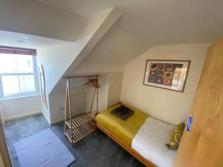 Caldey View- a beautiful flat in the heart ofTenby - Tenby - 8