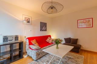 Appartement 2p au Belvédère - 1