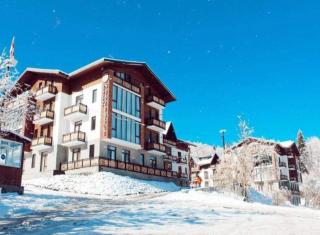 One-bedroom Apartment in Didveli Residence - Bakuriani - 0