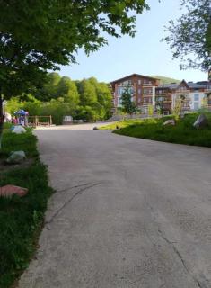 One-bedroom Apartment in Didveli Residence - Bakuriani - 2