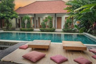 Green Papaya House - Ubud - 1