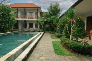 Green Papaya House - Ubud - 9